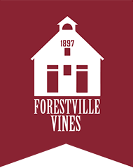 Forestville Vines Logo