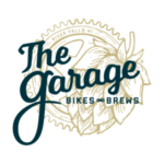 the garage logo